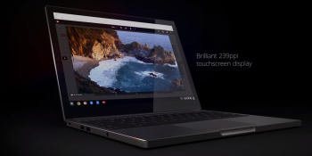 Google could be building another Chromebook Pixel