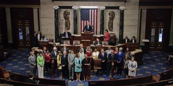 House Democrats turn to Periscope, Facebook to broadcast historic gun control sit-in