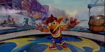 Crash Bandicoot is finally back on PlayStation — via remasters and Skylanders