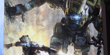 Titanfall 2’s cinematic trailer examines the aspirations of a lowly grunt