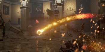 Watch the insane Dangerous Golf in action right now