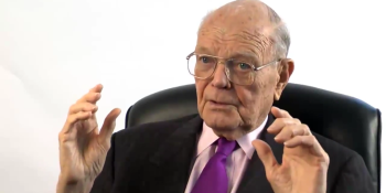 Venture capitalist David Morgenthaler dies at 96