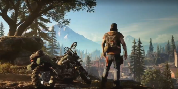 Days Gone puts you into the saddle of a postapocalyptic biker bounty hunter