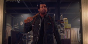 #Frankisback: Dead Rising 4 is coming this holiday