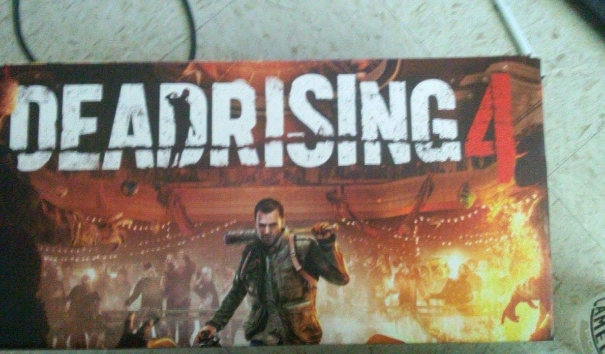 Dead Rising 3 was a popular Xbox One launch game, and Dead Rising 4 makes a lot of sense. 