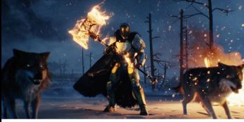 Destiny leak: Rise of Iron expansion coming September 20