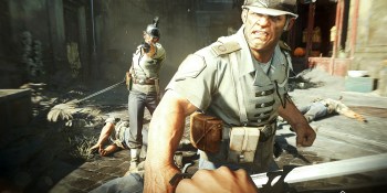 Dishonored 2 has weak U.K. debut