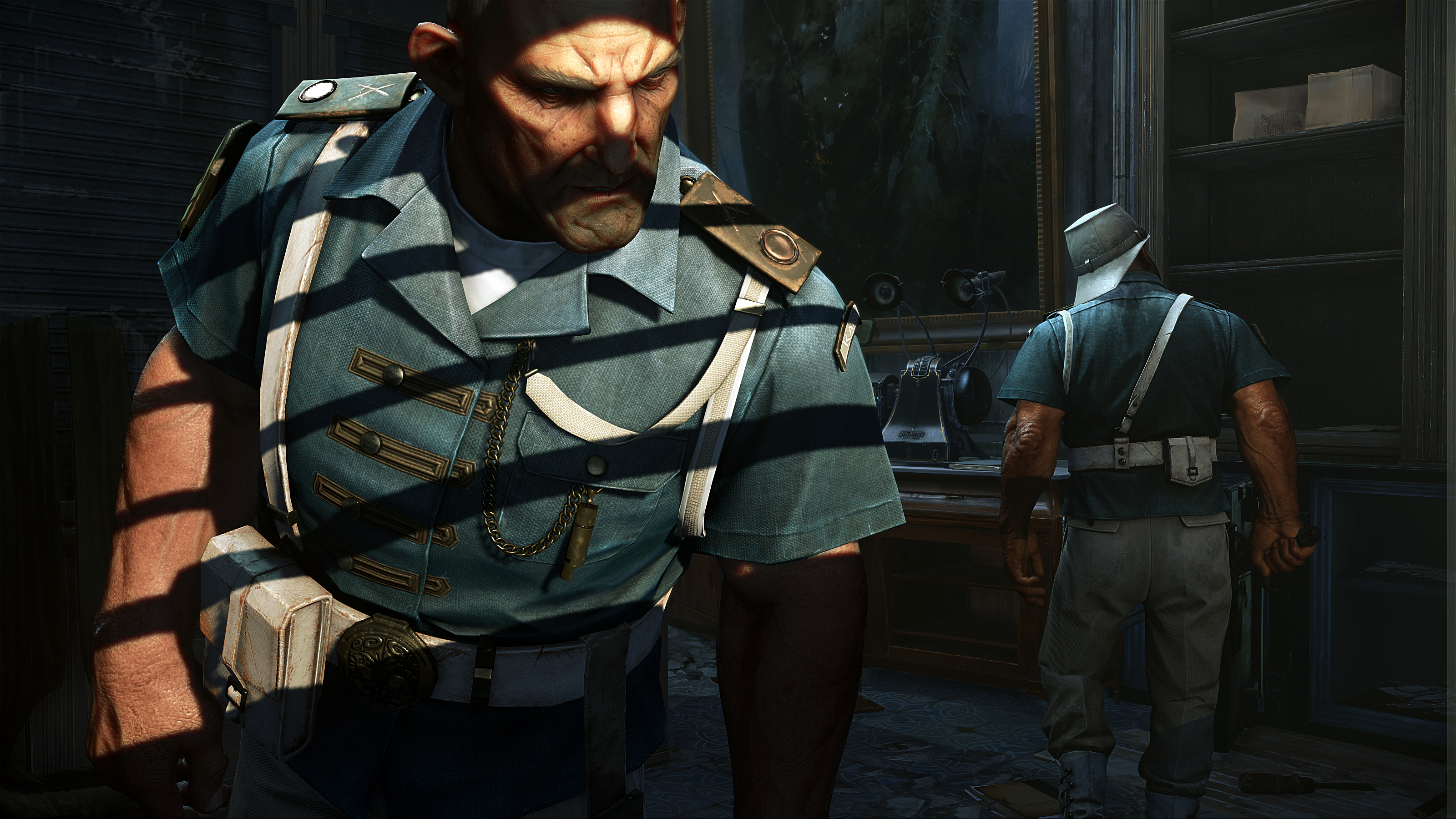 Dishonored 2 E3 2016 Guards