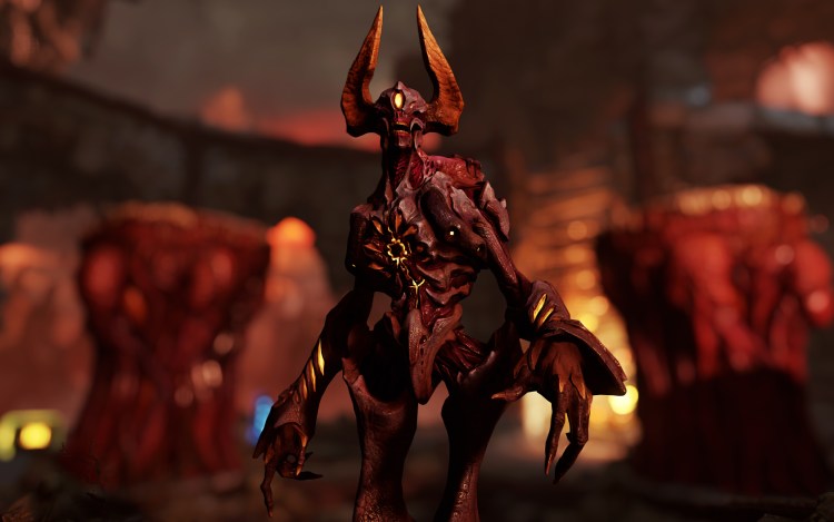 Doom E3 2016 Harvester 02