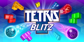 Tetris Blitz: 2016 Edition is the latest iteration of the falling-blocks game for iOS and Android