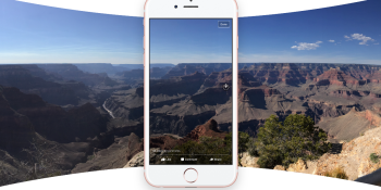 Facebook launches 360 Photos to transform any panorama shot into an immersive experience