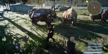 Square Enix taps Mobile Strike maker MZ to create Final Fantasy XV mobile MMO