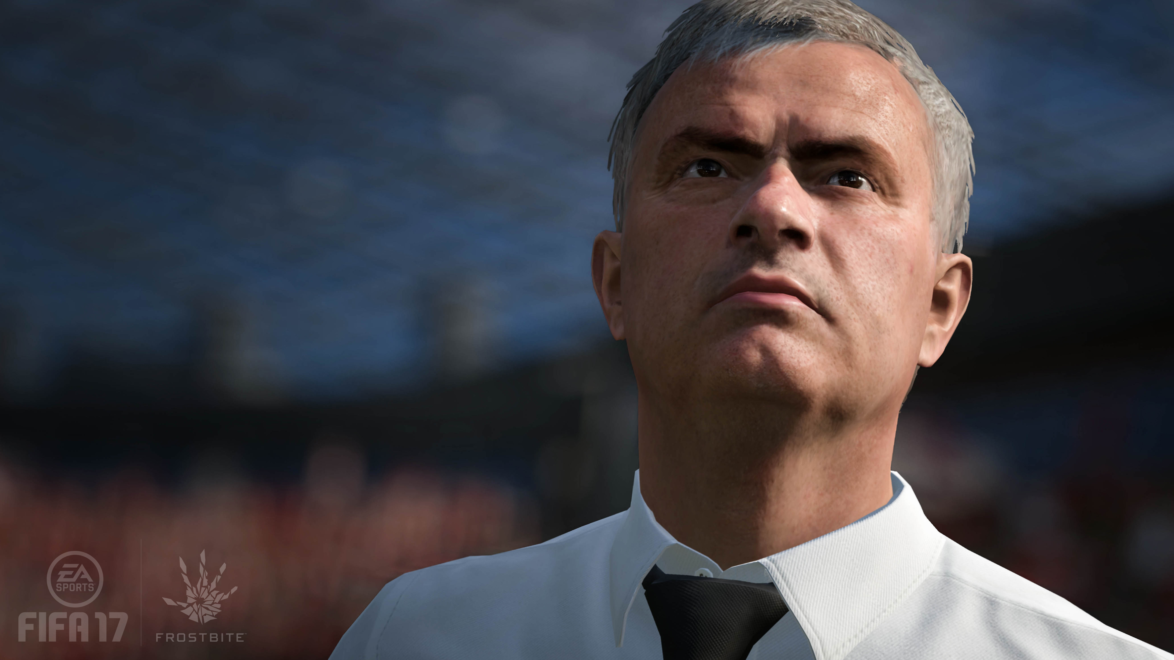 FIFA 17 E3 2016 - Managers