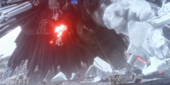 Final Fantasy XV shows off new God of War-like Titan battle