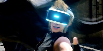 October is VR’s biggest month: Google Daydream, Oculus Touch, and PlayStation VR
