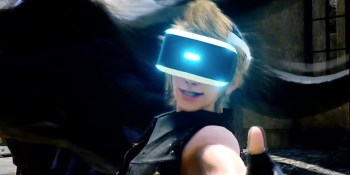 PlayStation VR’s Batman, Star Wars, and Final Fantasy games are all deeply disappointing