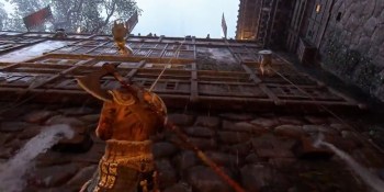 For Honor shows off its groin-chopping single-player