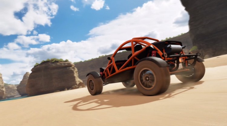 Forza Horizon 3 E3 2016 01