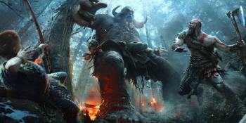 God of War director Cory Barlog says that Sony’s violent series is growing up with the industry