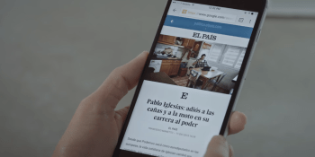 Google unveils Accelerated Mobile Pages for ads