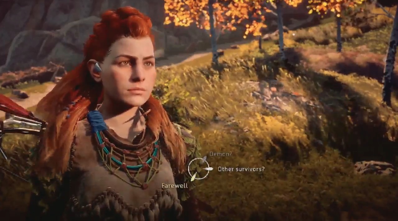 Horizon Zero Dawn E3 2016 03