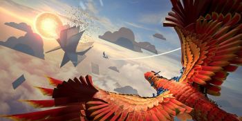 PlayStation VR exclusive How We Soar puts you on the back of a giant bird