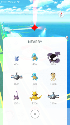 Niantic isn't saying exactly how many Pokémon players will be able to catch. 