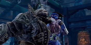 Gears of War’s General Raam joins Killer Instinct