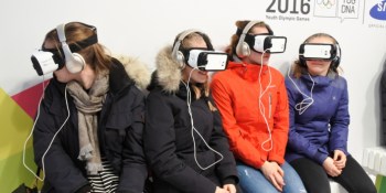 VCs invest record $500 million in augmented and virtual reality in Q3