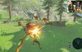 Legend of Zelda Breath of the Wild E3 2016 08