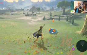 Legend of Zelda Breath of the Wild E3 2016 10