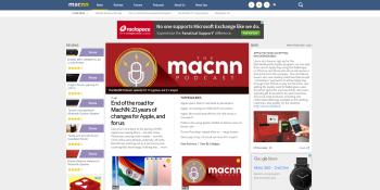 Apple news site MacNN is shutting down on July 1