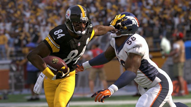 Madden 17 E3 2016 official