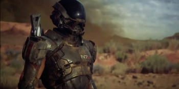 Mass Effect: Andromeda gets March 21 launch date for PS4, Xbox One, and PC