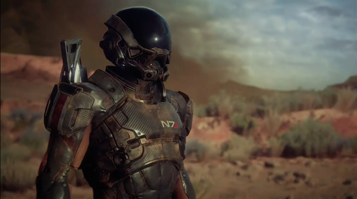 Mass Effect Andromeda E3 2016 04