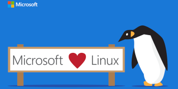 Microsoft shows off SQL Server in a Linux container, Docker Datacenter comes to Azure Marketplace