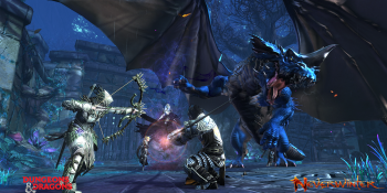 Neverwinter brings PlayStation 4 its first D&D game on July 19