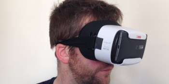 Hands-on with the OnePlus Loop virtual reality headset