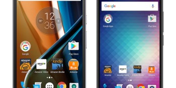 Amazon sells cheap Android phones to Prime members in exchange for lockscreen ads and offers