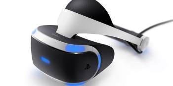 PlayStation VR is serviceable virtual reality with refined design and finicky tracking