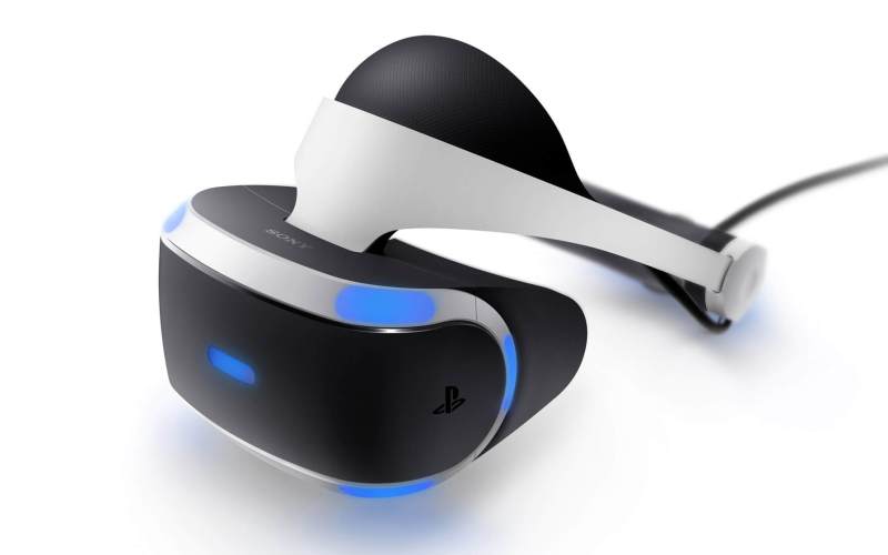 PlayStation VR from Sony Interactive Entertainment