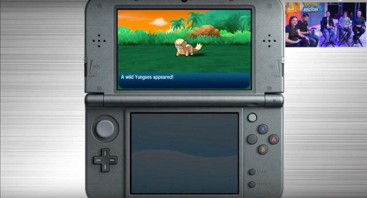 Pokemon Sun and Moon E3 2016 05
