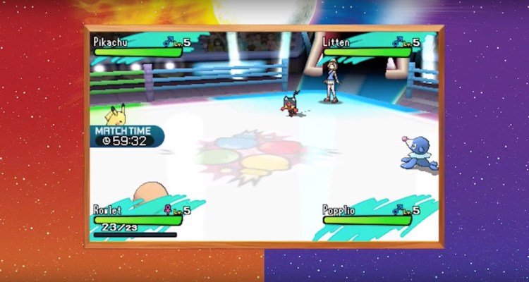 Pokemon Sun and Moon E3 2016 07
