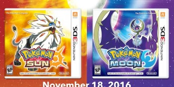 More Pokémon Sun and Moon details are coming on July 1