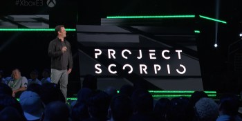 Microsoft has early Xbox One Scorpio units working and running games