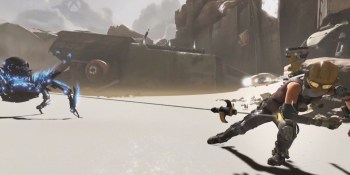 ReCore’s new trailer shows how robots are a girl’s best friend