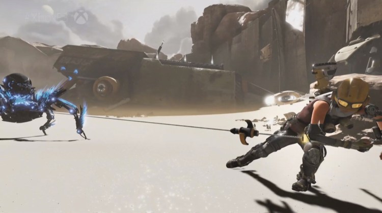 Recore E3 2016 01