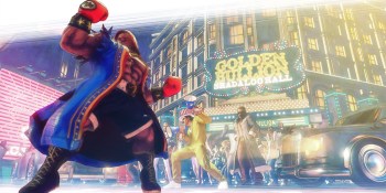 Balrog joins Street Fighter V’s roster when Story Mode launches July 1