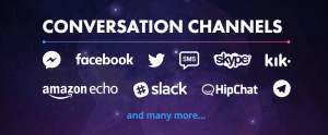 Conversable will support conversational commerce across major messaging platforms.