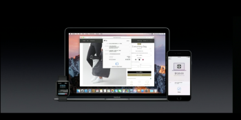 Apple Pay is coming to the web with two-factor TouchID authentication